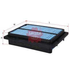 فیلتر کابین CA-56041 ساکورا