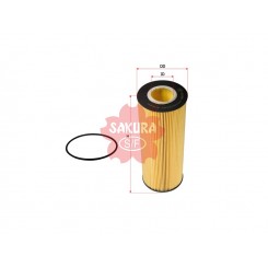 فیلتر روغن EO-2621 ساکورا