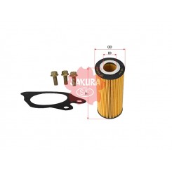 فیلتر آبگیر گازوئیل SFC-7103-30 ساکورا
