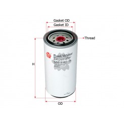 فیلتر آبگیر گازوئیل SFC-7101-10 ساکورا